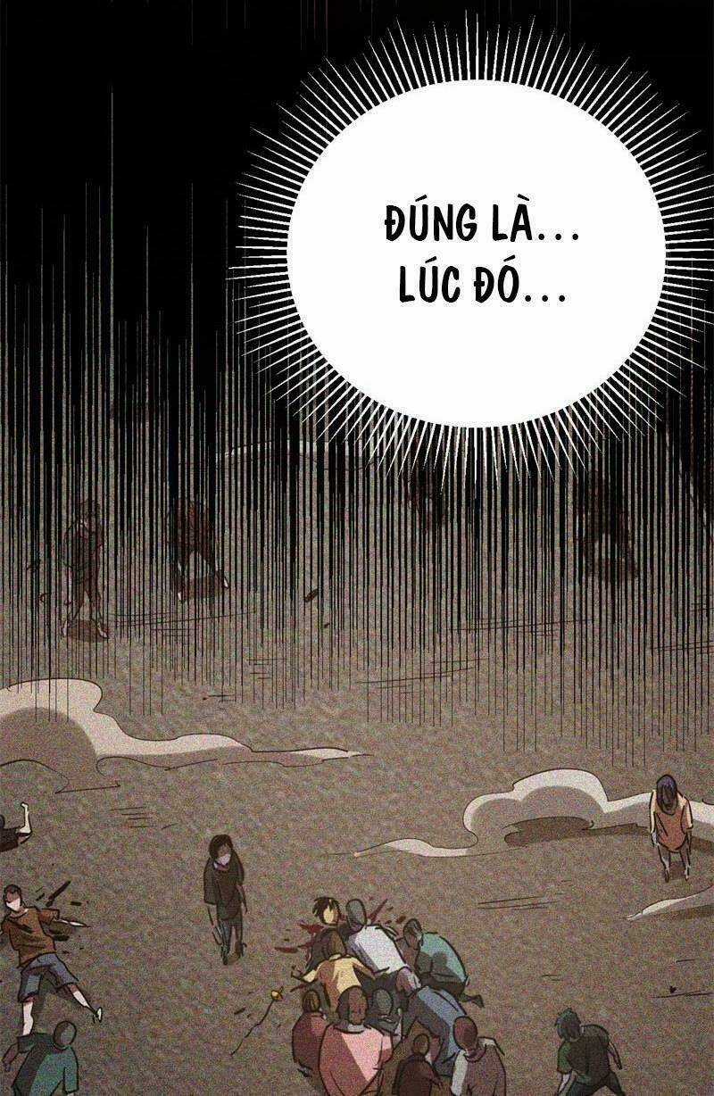 Sau Mạt Thế Tôi Trở Thành Zombie Chapter 7 trang 9