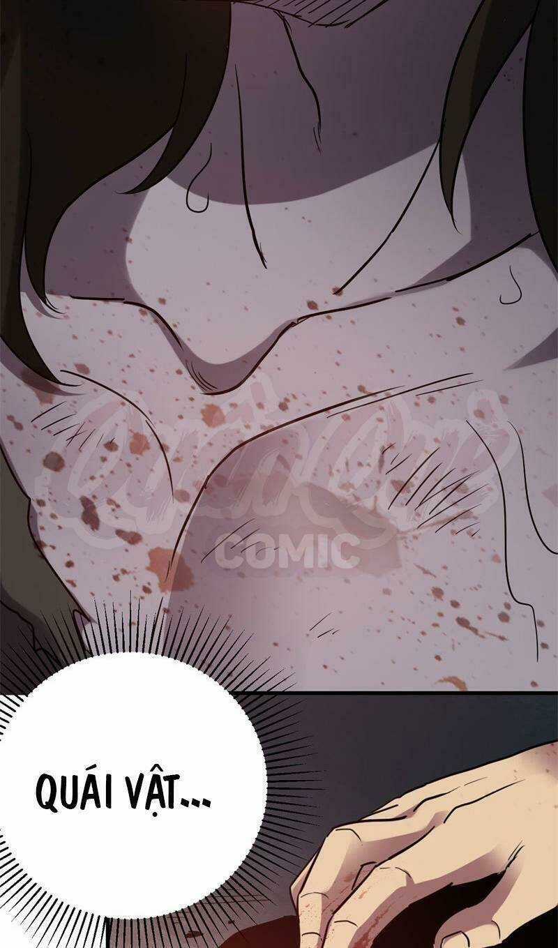 Sau Mạt Thế Tôi Trở Thành Zombie Chapter 7 trang 91