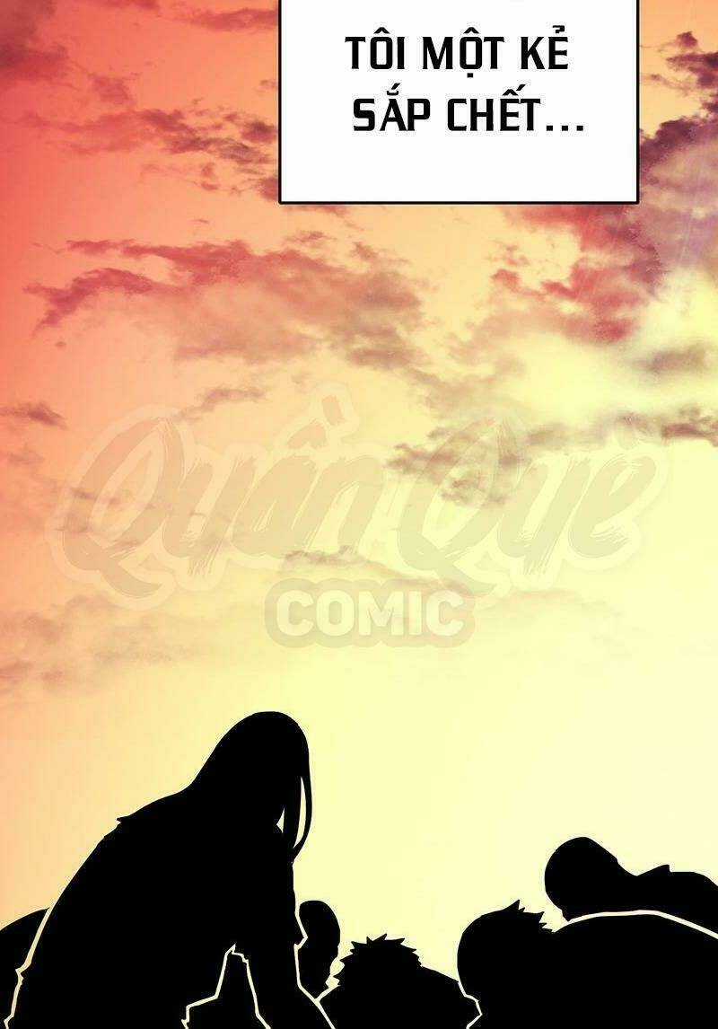 Sau Mạt Thế Tôi Trở Thành Zombie Chapter 8 trang 1