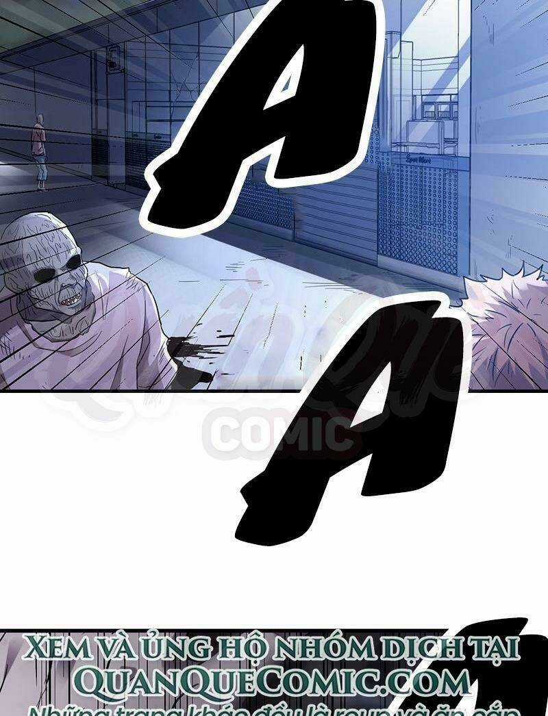 Sau Mạt Thế Tôi Trở Thành Zombie Chapter 8 trang 13