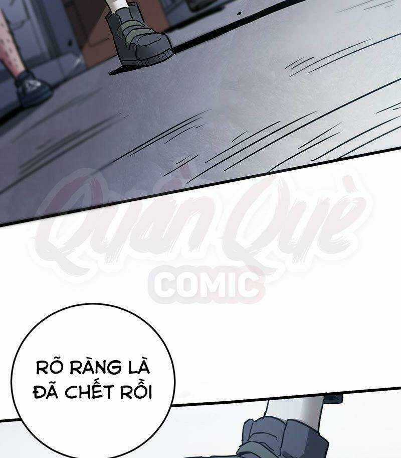 Sau Mạt Thế Tôi Trở Thành Zombie Chapter 8 trang 22