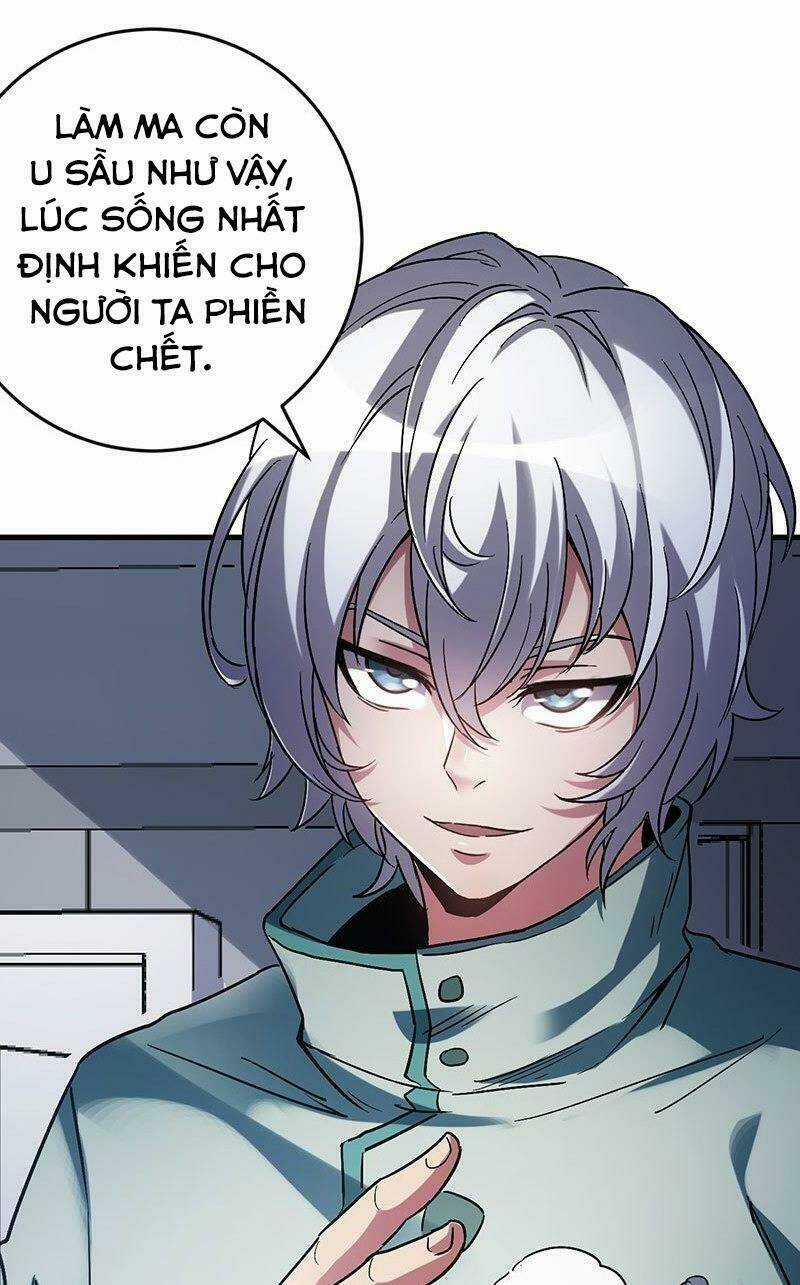 Sau Mạt Thế Tôi Trở Thành Zombie Chapter 8 trang 27