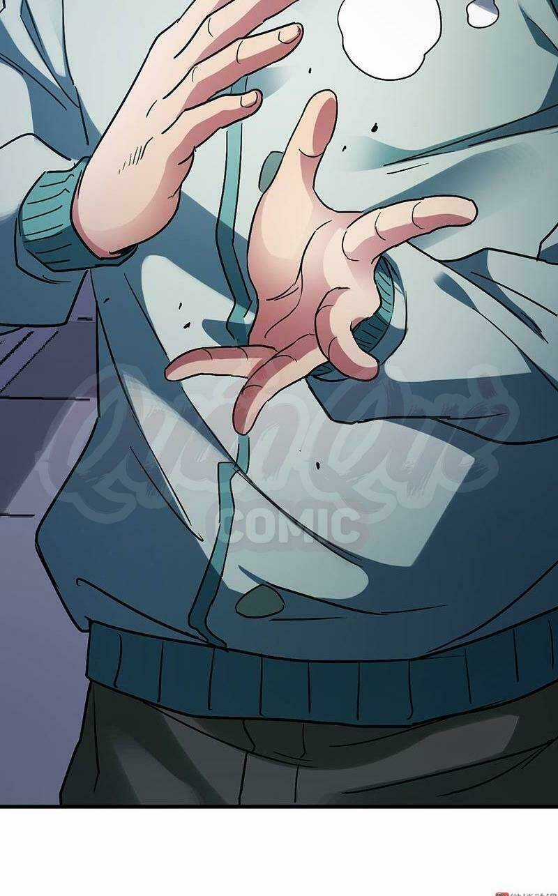 Sau Mạt Thế Tôi Trở Thành Zombie Chapter 8 trang 28