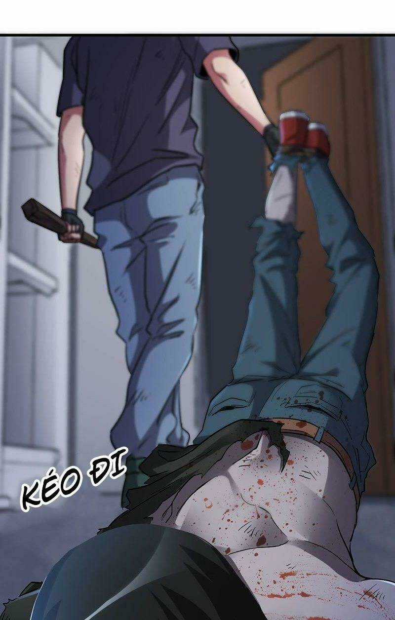 Sau Mạt Thế Tôi Trở Thành Zombie Chapter 8 trang 30