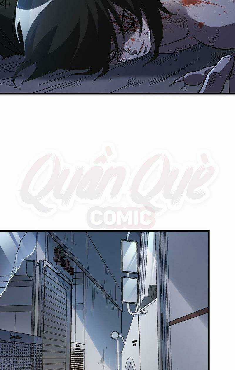 Sau Mạt Thế Tôi Trở Thành Zombie Chapter 8 trang 31