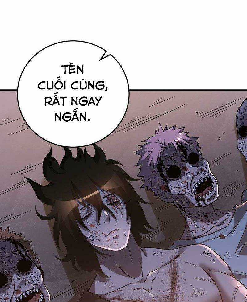 Sau Mạt Thế Tôi Trở Thành Zombie Chapter 8 trang 33
