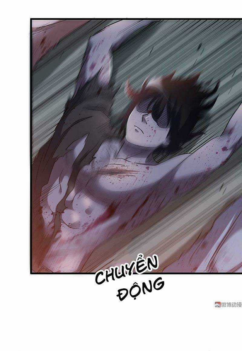 Sau Mạt Thế Tôi Trở Thành Zombie Chapter 8 trang 39