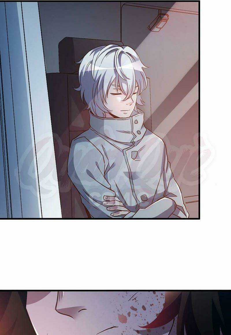 Sau Mạt Thế Tôi Trở Thành Zombie Chapter 8 trang 40