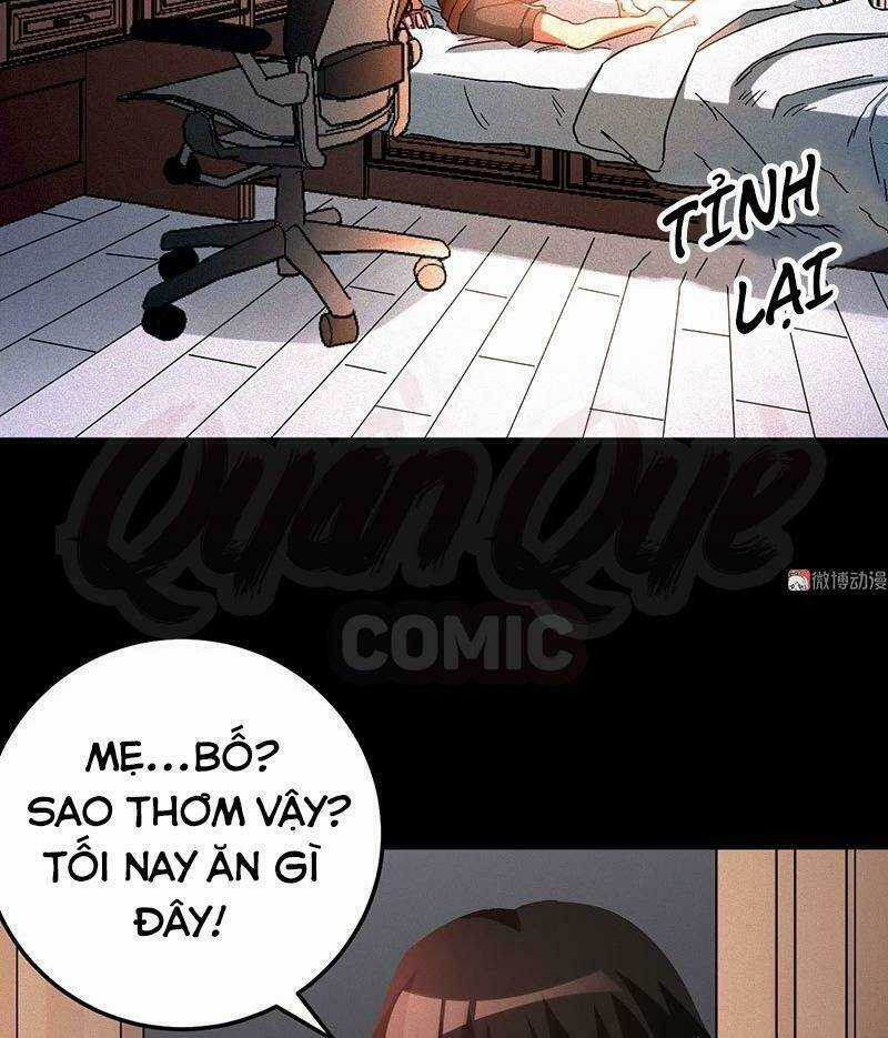 Sau Mạt Thế Tôi Trở Thành Zombie Chapter 8 trang 46