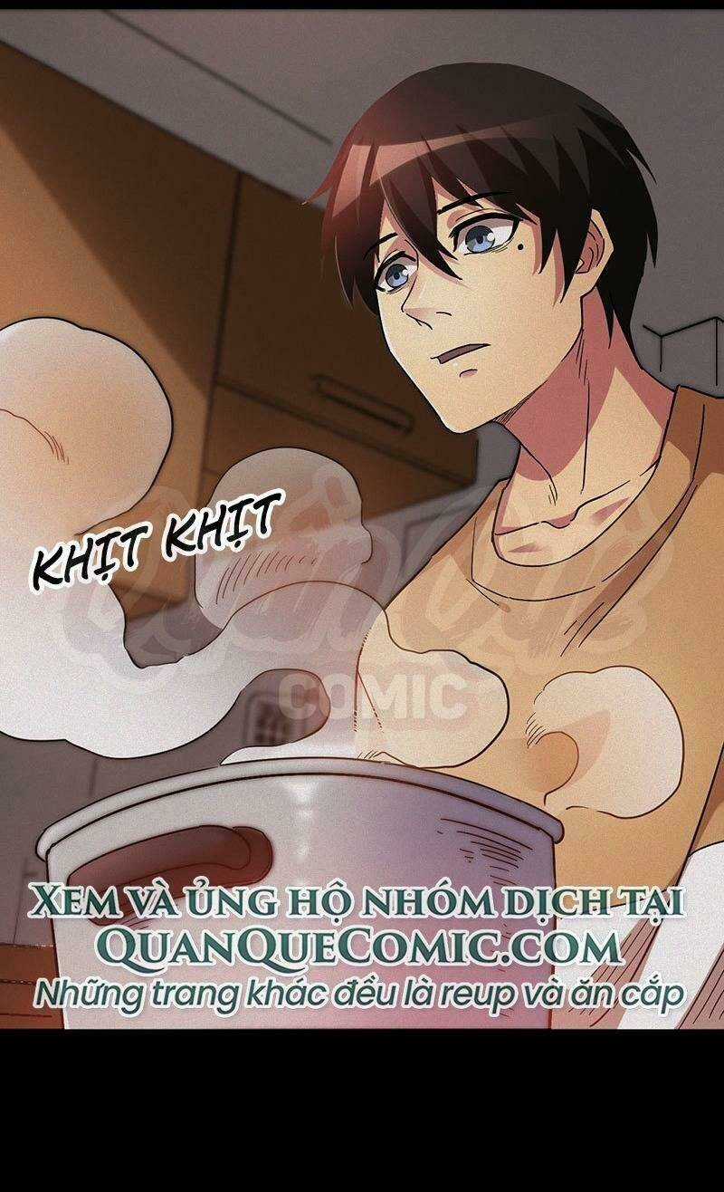 Sau Mạt Thế Tôi Trở Thành Zombie Chapter 8 trang 49