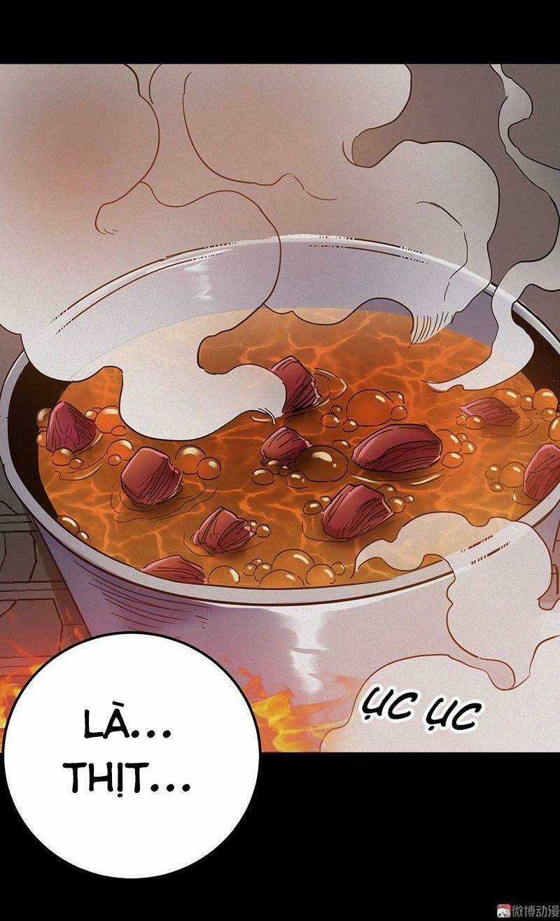 Sau Mạt Thế Tôi Trở Thành Zombie Chapter 8 trang 50