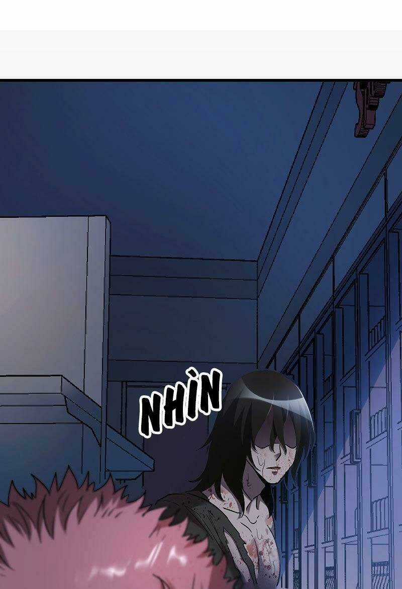 Sau Mạt Thế Tôi Trở Thành Zombie Chapter 8 trang 6