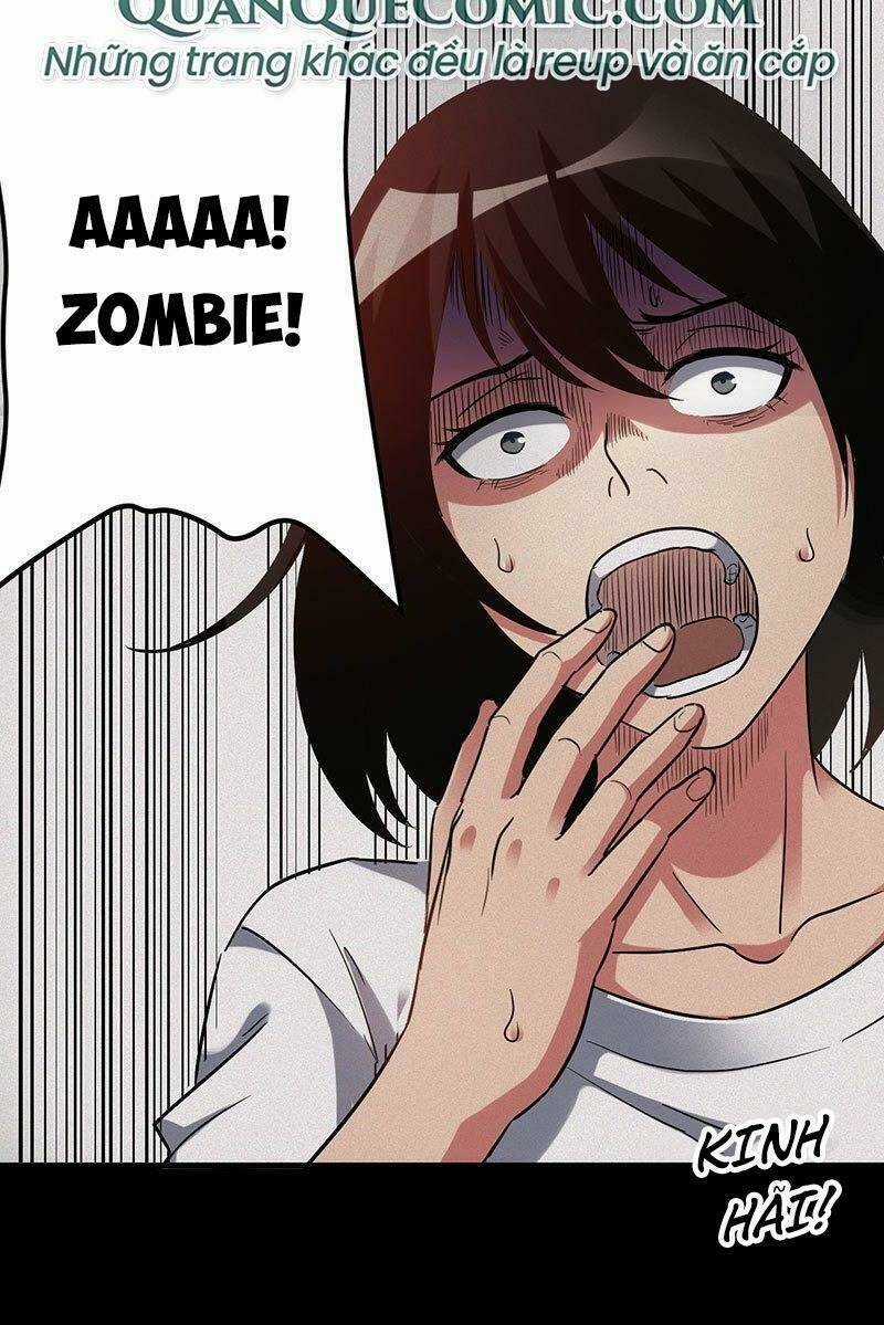 Sau Mạt Thế Tôi Trở Thành Zombie Chapter 8 trang 62