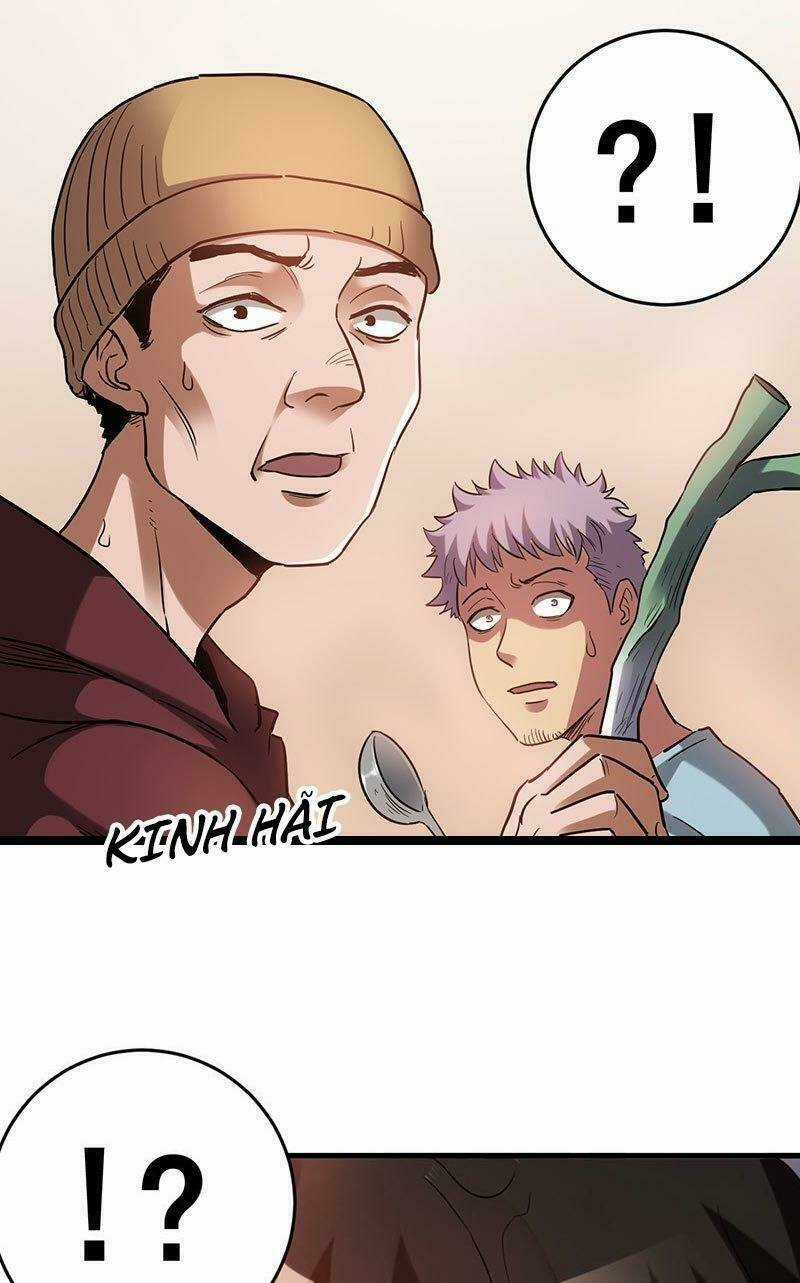 Sau Mạt Thế Tôi Trở Thành Zombie Chapter 8 trang 72