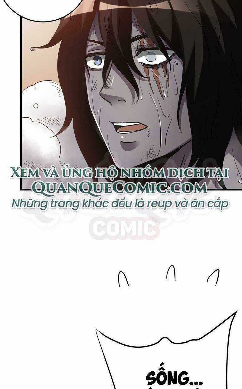 Sau Mạt Thế Tôi Trở Thành Zombie Chapter 8 trang 73