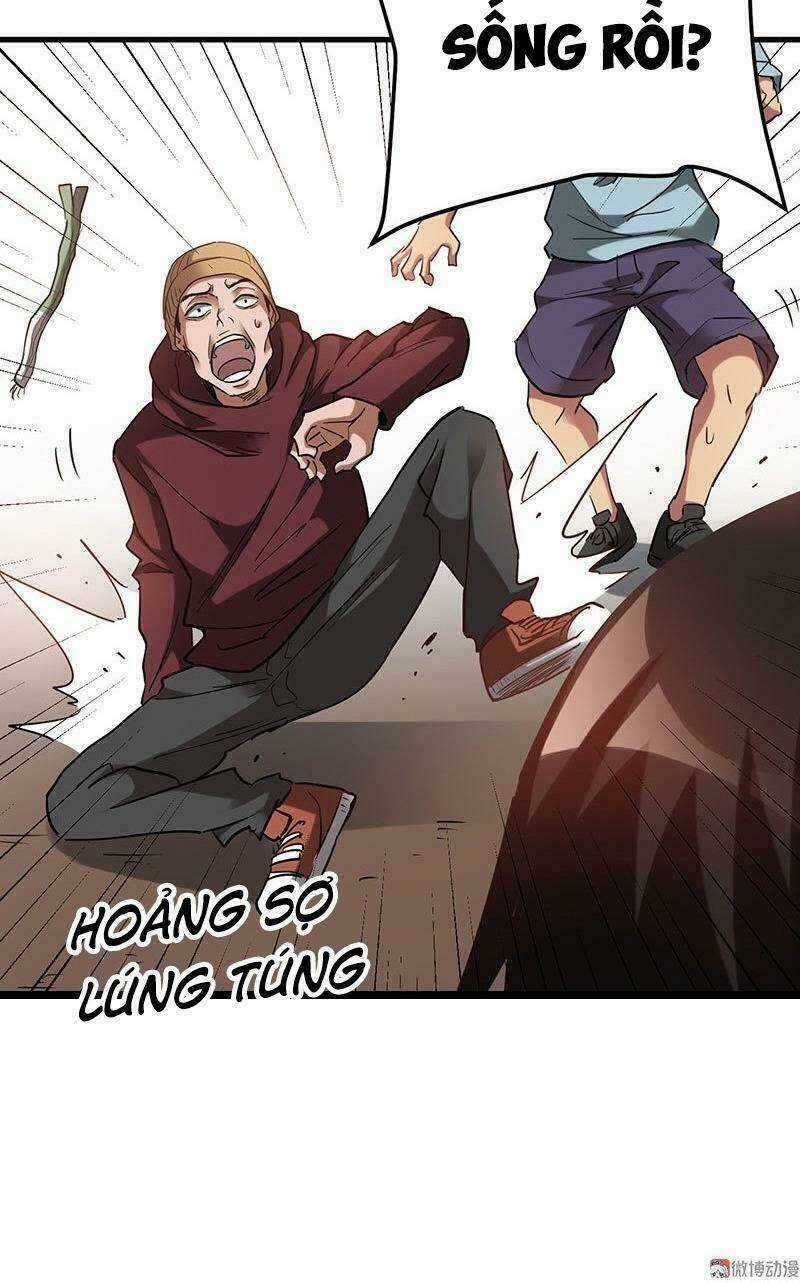 Sau Mạt Thế Tôi Trở Thành Zombie Chapter 8 trang 74