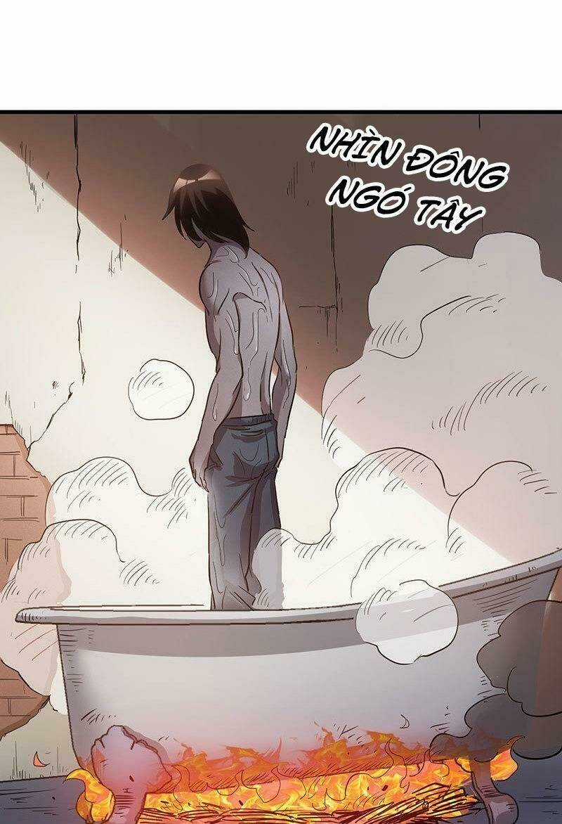 Sau Mạt Thế Tôi Trở Thành Zombie Chapter 8 trang 78