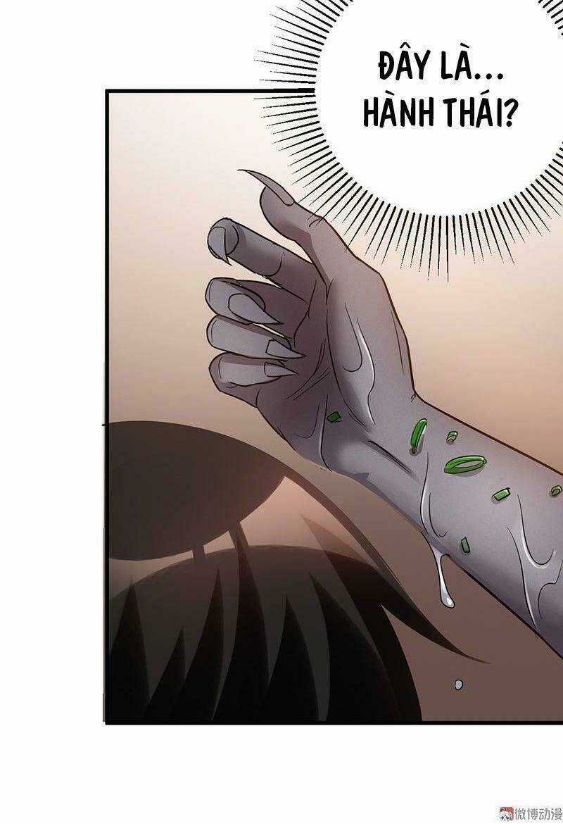 Sau Mạt Thế Tôi Trở Thành Zombie Chapter 8 trang 80