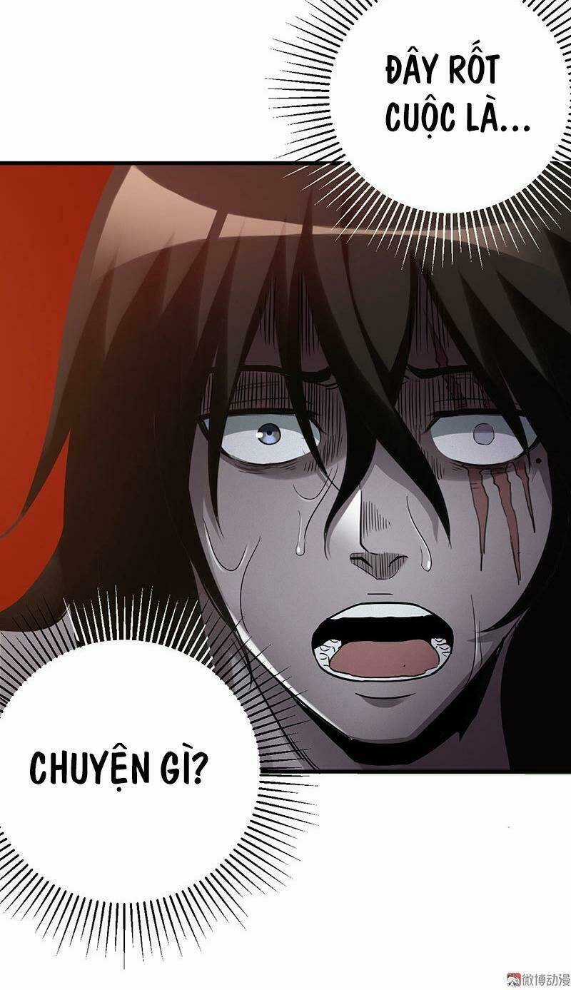 Sau Mạt Thế Tôi Trở Thành Zombie Chapter 8 trang 86