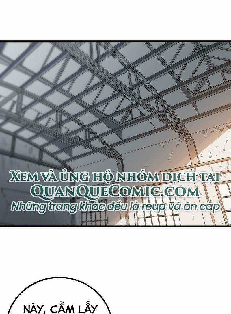 Sau Mạt Thế Tôi Trở Thành Zombie Chapter 9 trang 0
