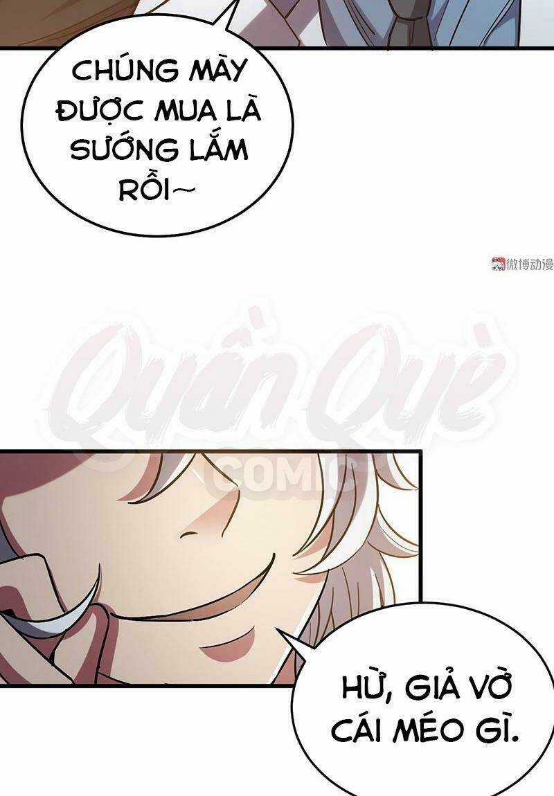 Sau Mạt Thế Tôi Trở Thành Zombie Chapter 9 trang 10