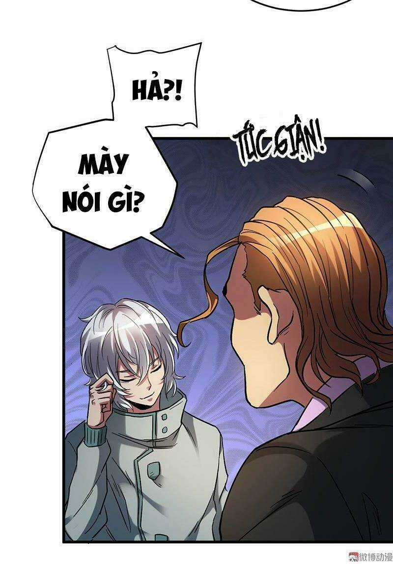 Sau Mạt Thế Tôi Trở Thành Zombie Chapter 9 trang 11