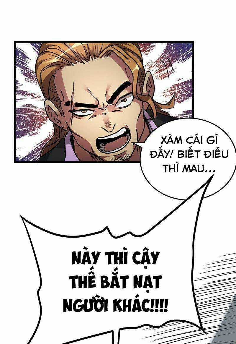 Sau Mạt Thế Tôi Trở Thành Zombie Chapter 9 trang 15