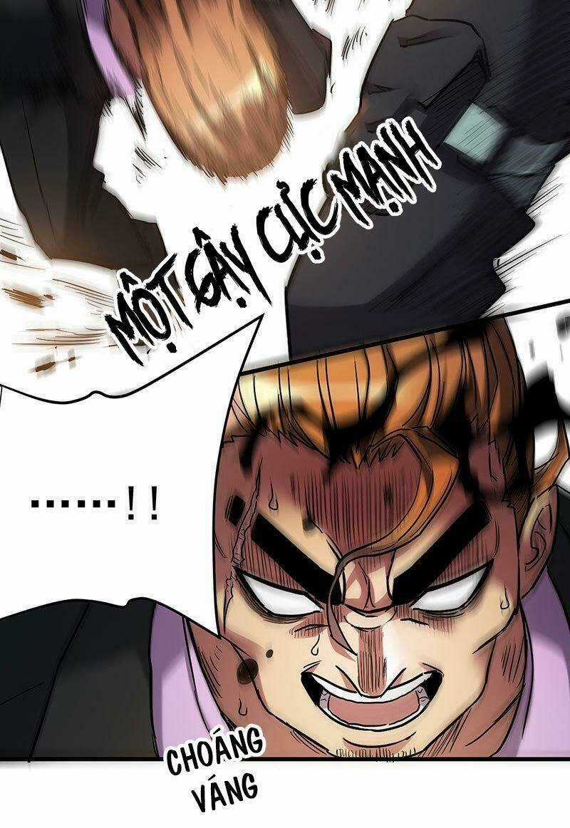 Sau Mạt Thế Tôi Trở Thành Zombie Chapter 9 trang 17