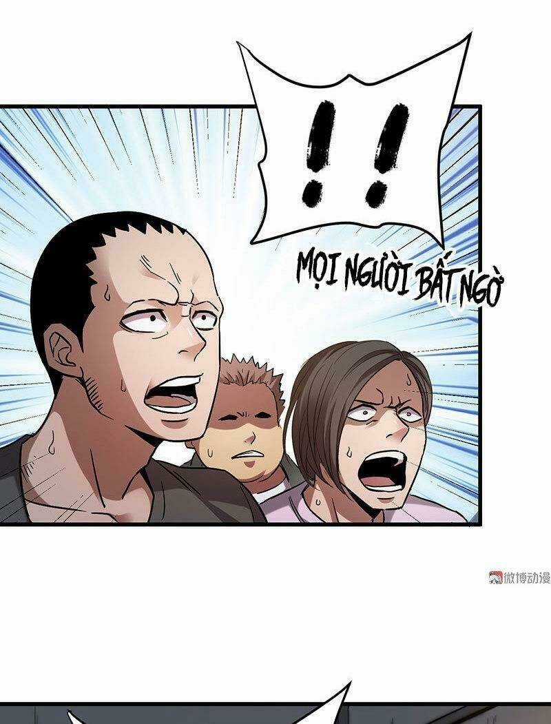 Sau Mạt Thế Tôi Trở Thành Zombie Chapter 9 trang 18