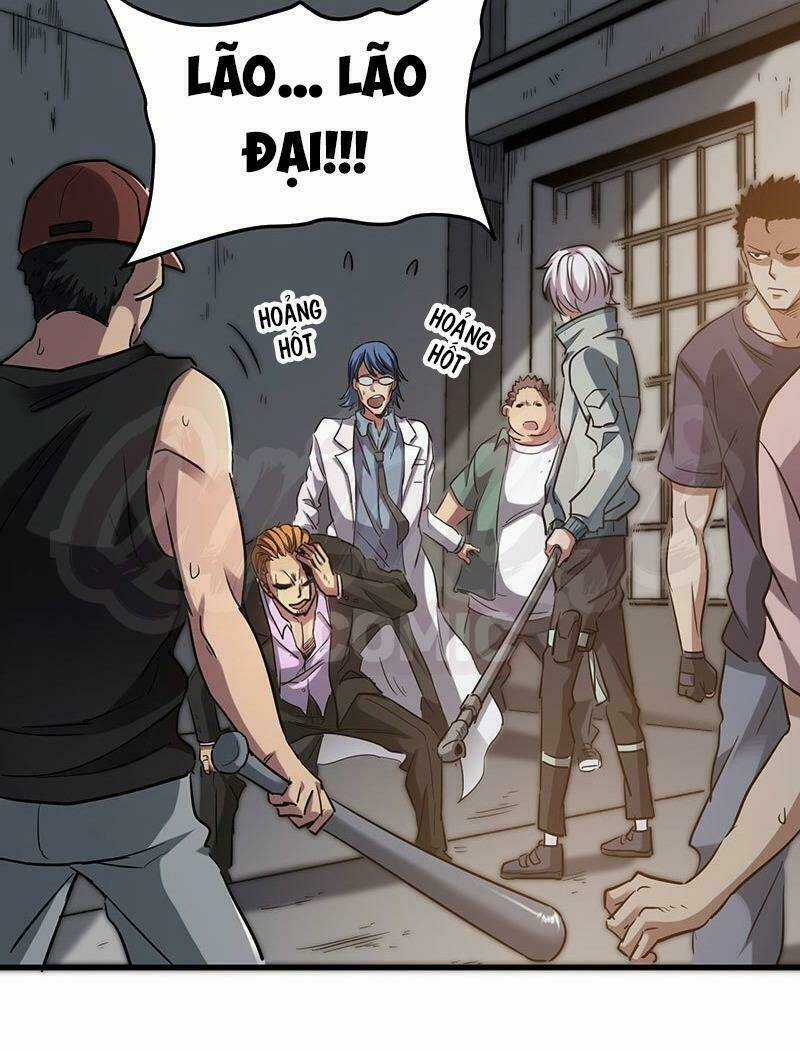 Sau Mạt Thế Tôi Trở Thành Zombie Chapter 9 trang 19