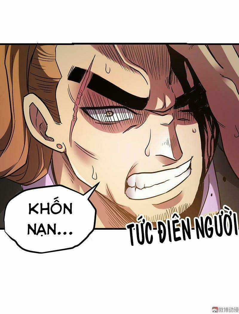 Sau Mạt Thế Tôi Trở Thành Zombie Chapter 9 trang 20