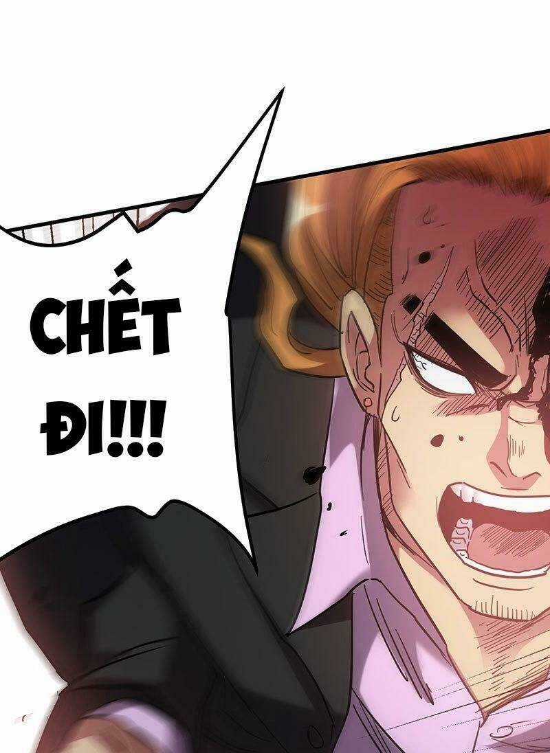 Sau Mạt Thế Tôi Trở Thành Zombie Chapter 9 trang 21