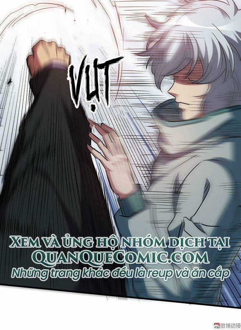 Sau Mạt Thế Tôi Trở Thành Zombie Chapter 9 trang 23