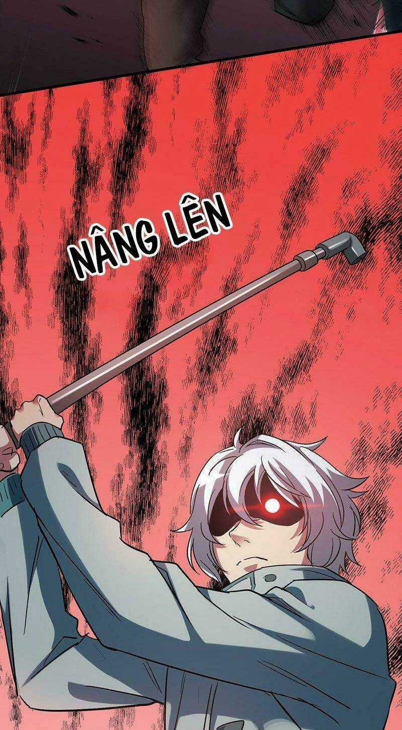 Sau Mạt Thế Tôi Trở Thành Zombie Chapter 9 trang 27