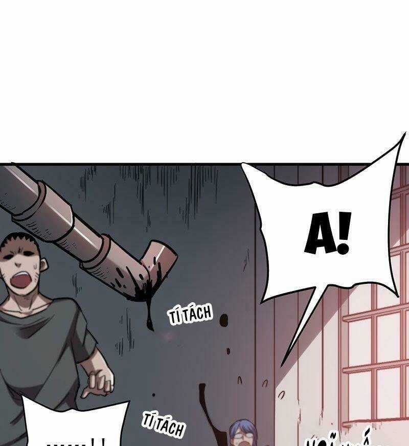 Sau Mạt Thế Tôi Trở Thành Zombie Chapter 9 trang 30