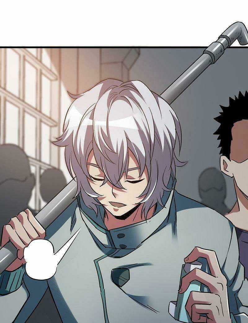 Sau Mạt Thế Tôi Trở Thành Zombie Chapter 9 trang 33