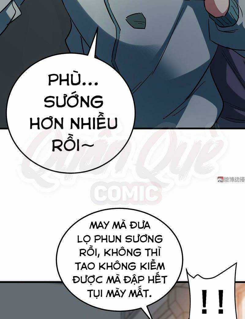 Sau Mạt Thế Tôi Trở Thành Zombie Chapter 9 trang 34