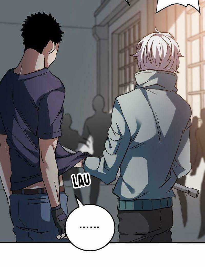 Sau Mạt Thế Tôi Trở Thành Zombie Chapter 9 trang 35