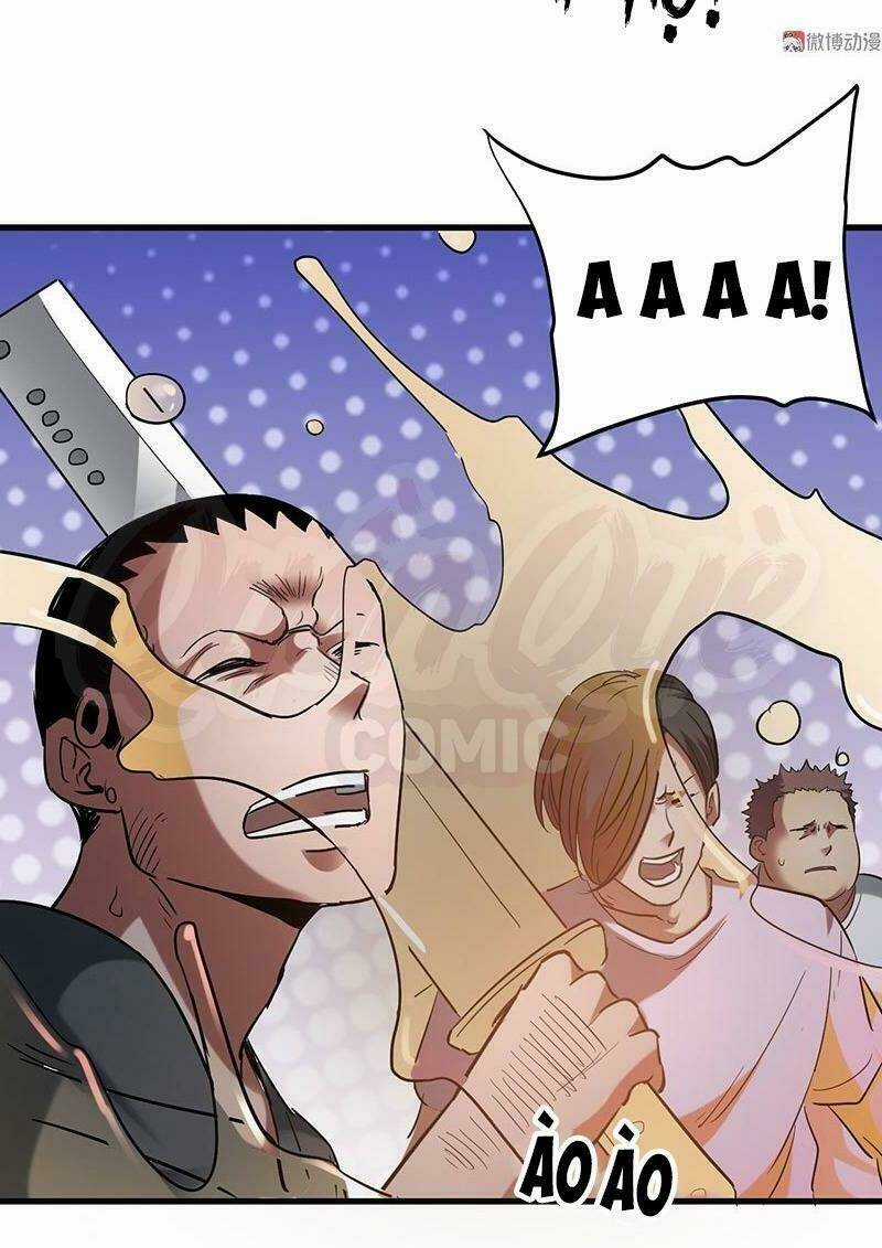 Sau Mạt Thế Tôi Trở Thành Zombie Chapter 9 trang 37