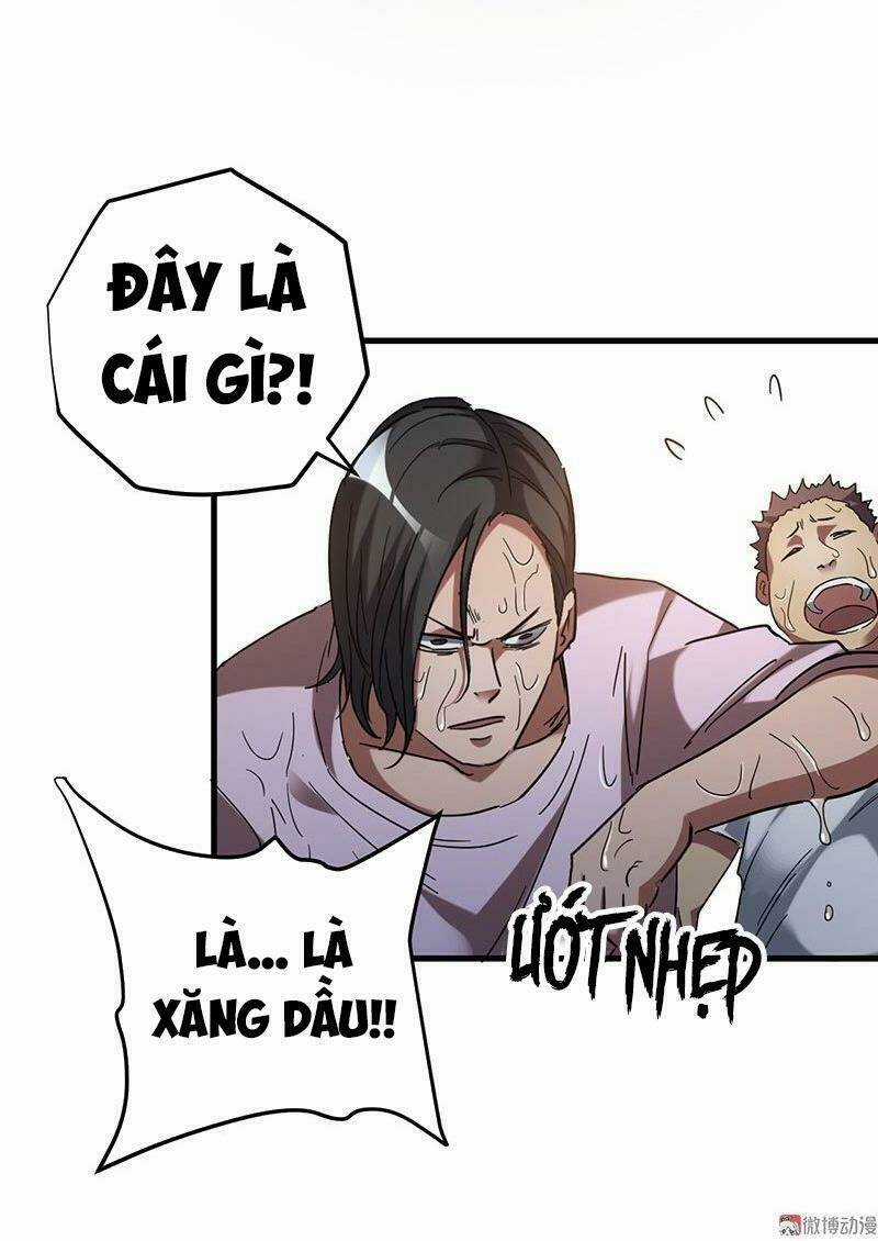 Sau Mạt Thế Tôi Trở Thành Zombie Chapter 9 trang 38