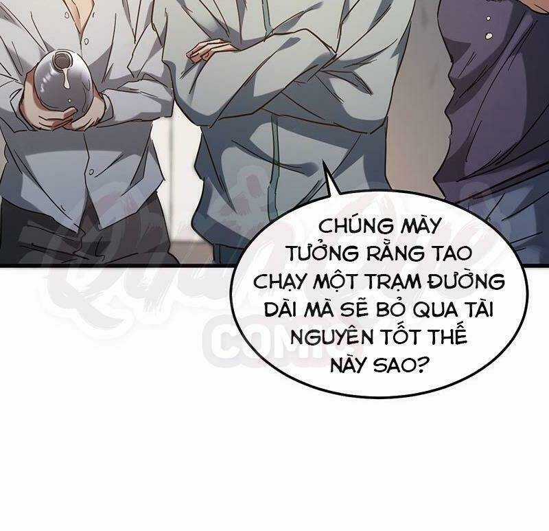 Sau Mạt Thế Tôi Trở Thành Zombie Chapter 9 trang 40