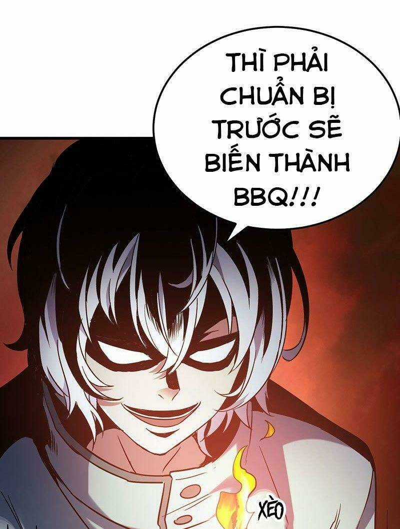 Sau Mạt Thế Tôi Trở Thành Zombie Chapter 9 trang 42