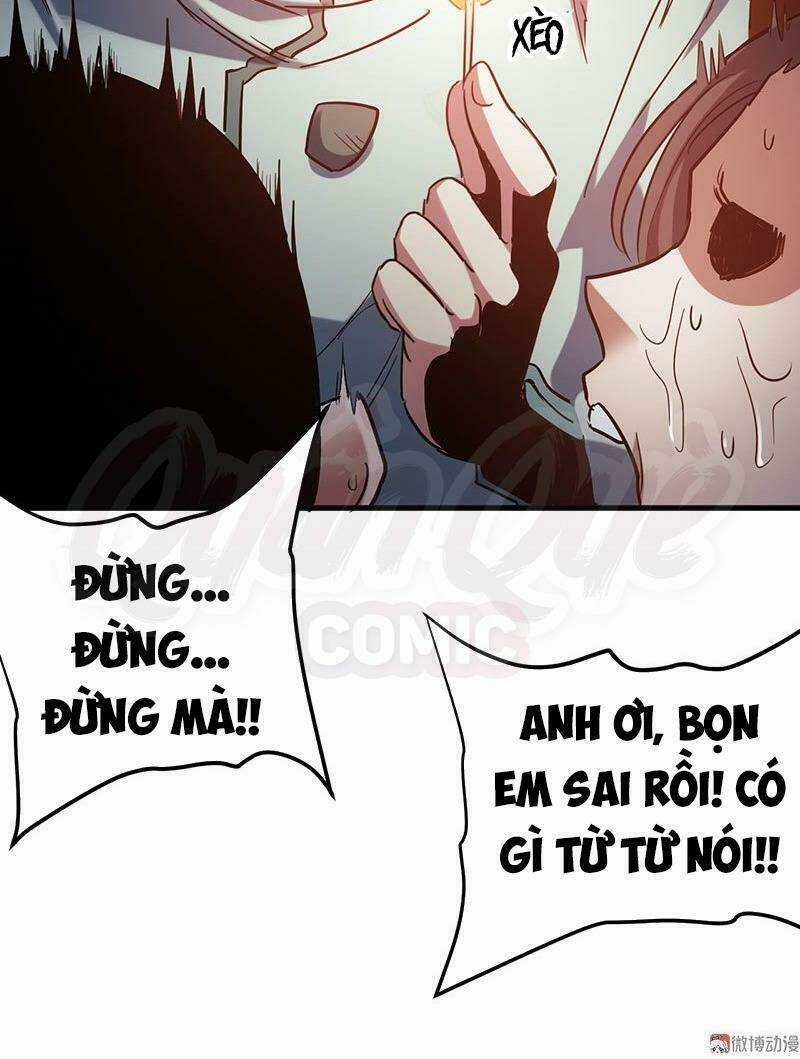 Sau Mạt Thế Tôi Trở Thành Zombie Chapter 9 trang 43