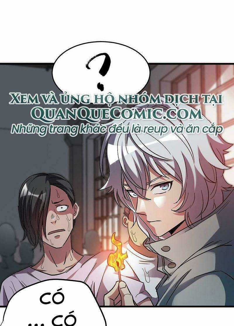 Sau Mạt Thế Tôi Trở Thành Zombie Chapter 9 trang 45