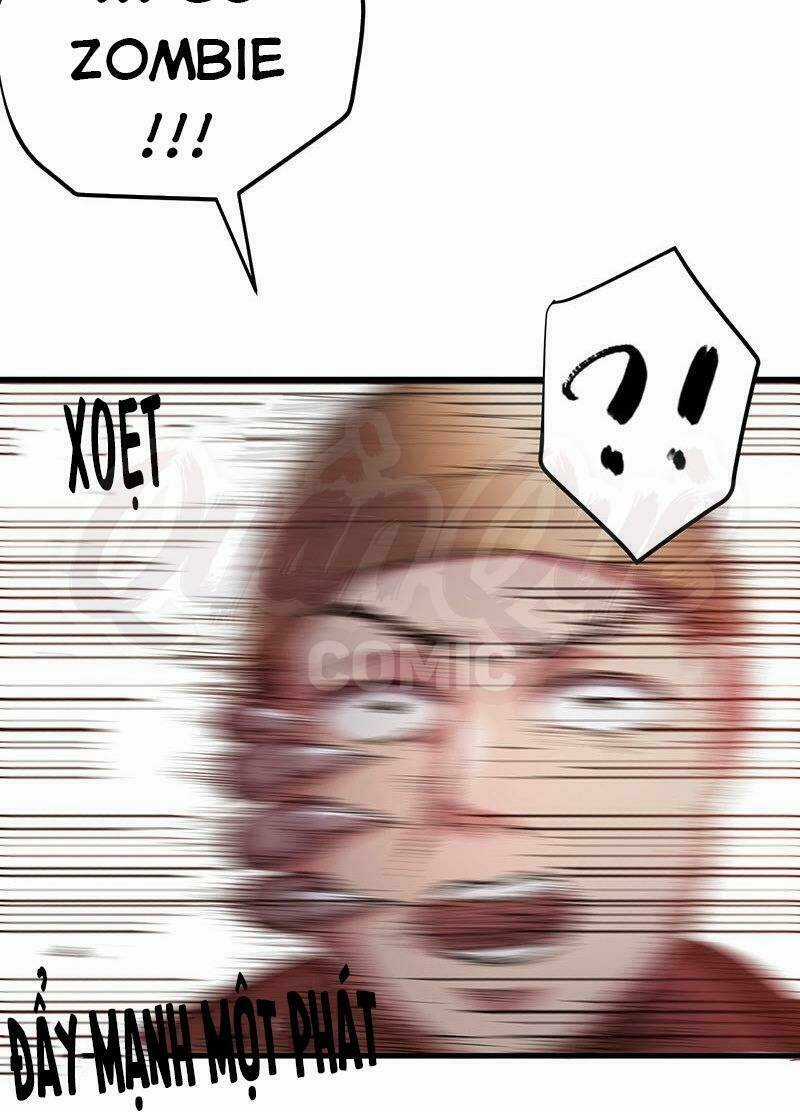 Sau Mạt Thế Tôi Trở Thành Zombie Chapter 9 trang 46