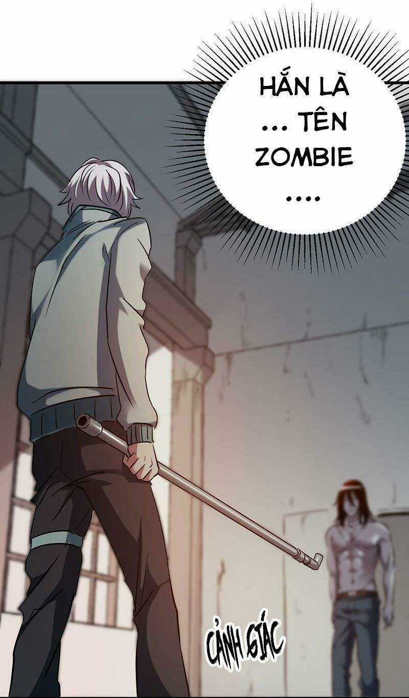 Sau Mạt Thế Tôi Trở Thành Zombie Chapter 9 trang 50