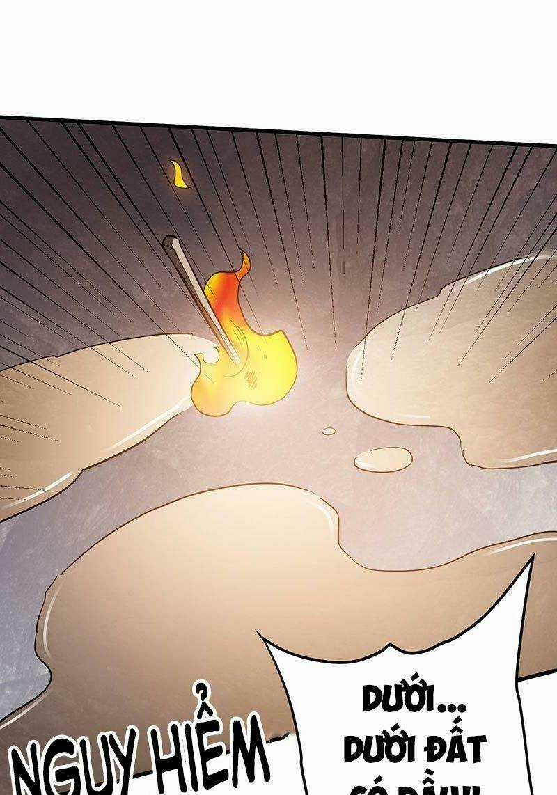 Sau Mạt Thế Tôi Trở Thành Zombie Chapter 9 trang 54