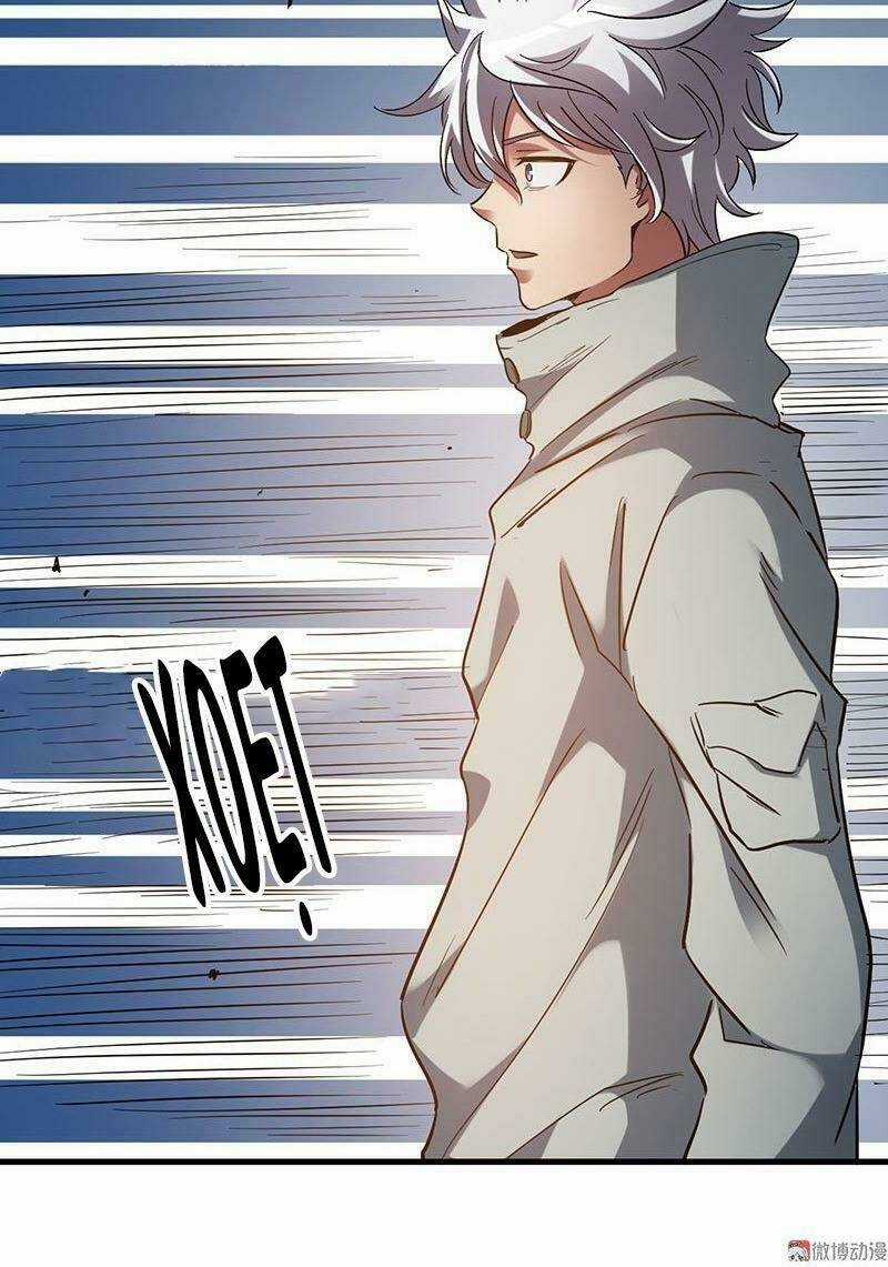 Sau Mạt Thế Tôi Trở Thành Zombie Chapter 9 trang 56