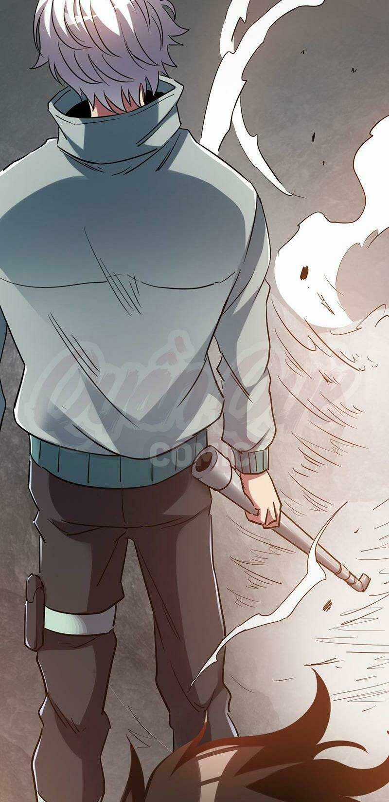 Sau Mạt Thế Tôi Trở Thành Zombie Chapter 9 trang 58