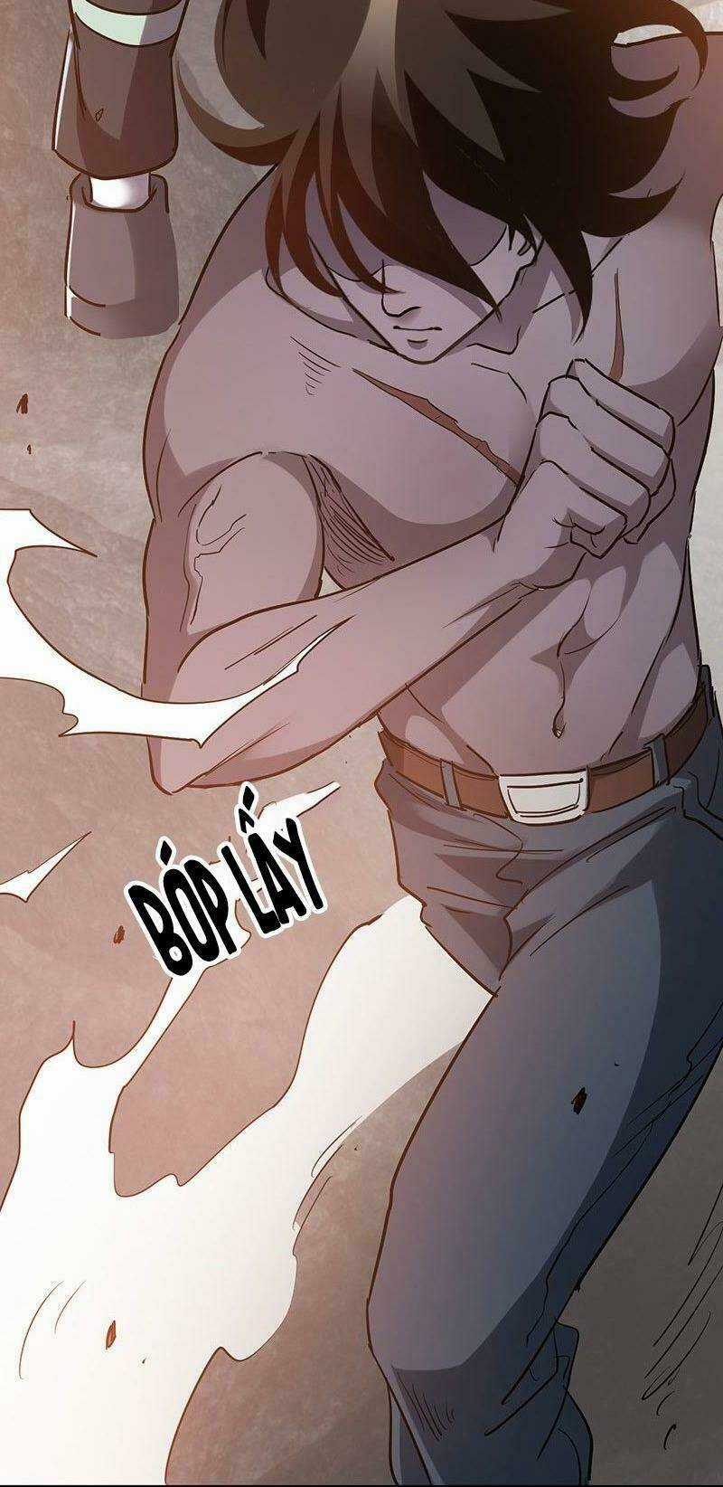 Sau Mạt Thế Tôi Trở Thành Zombie Chapter 9 trang 59